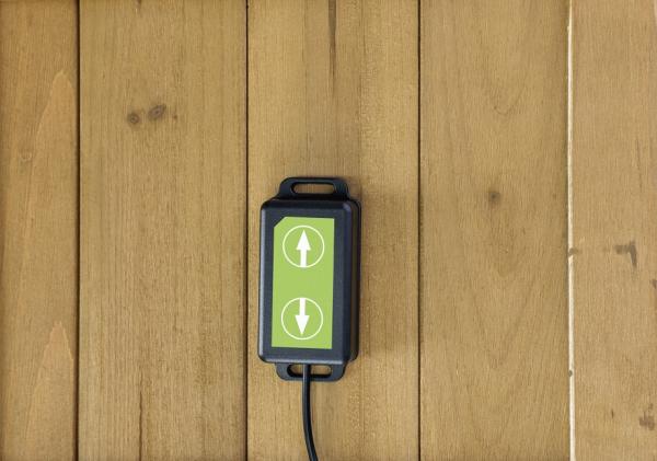 Taster, Fernbedienung für Kerbl Hühnertür